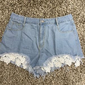 shein shorts
